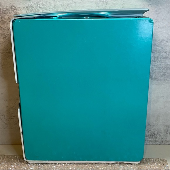 VTG 1990s Tyco Little Mermaid Doll Case, Disney Christmas Ed. Doll w/Flounder + - Picture 8 of 16